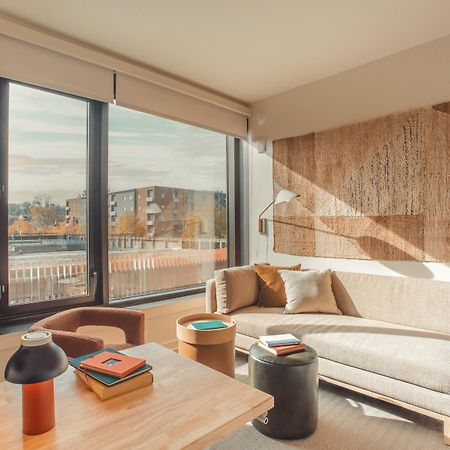 Scout Living, Powered By Placemakr - Midtown แอตแลนตา ภายนอก รูปภาพ