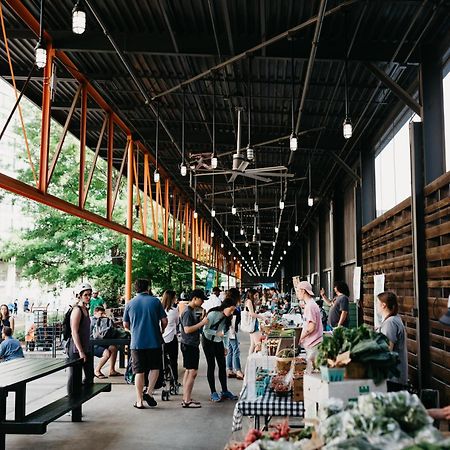 Scout Living, Powered By Placemakr - Midtown แอตแลนตา ภายนอก รูปภาพ