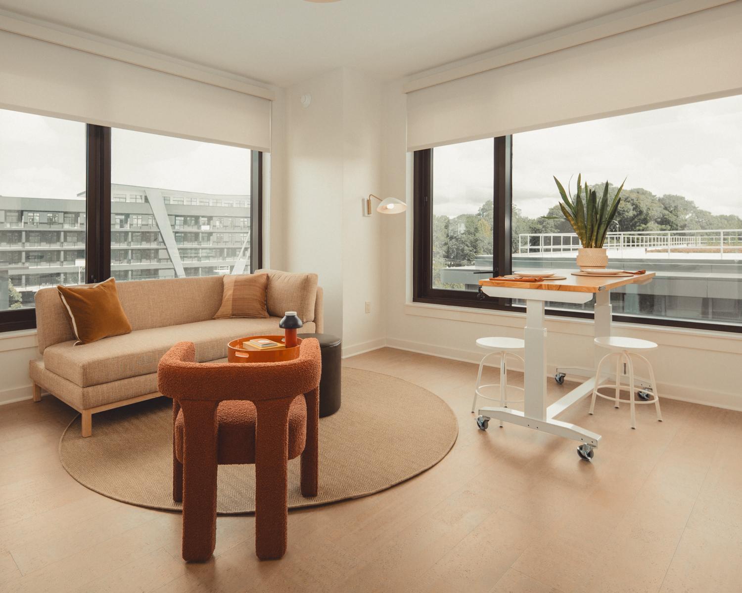 Scout Living, Powered By Placemakr - Midtown แอตแลนตา ภายนอก รูปภาพ
