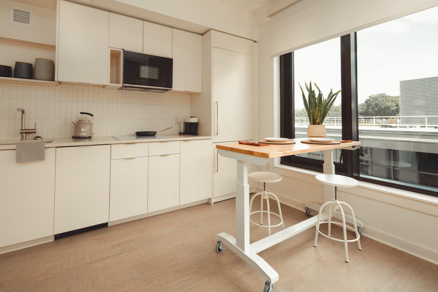 Scout Living, Powered By Placemakr - Midtown แอตแลนตา ภายนอก รูปภาพ