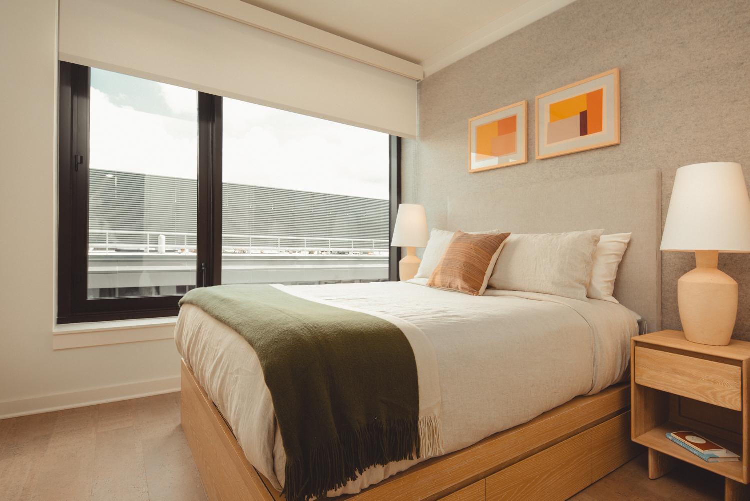 Scout Living, Powered By Placemakr - Midtown แอตแลนตา ภายนอก รูปภาพ