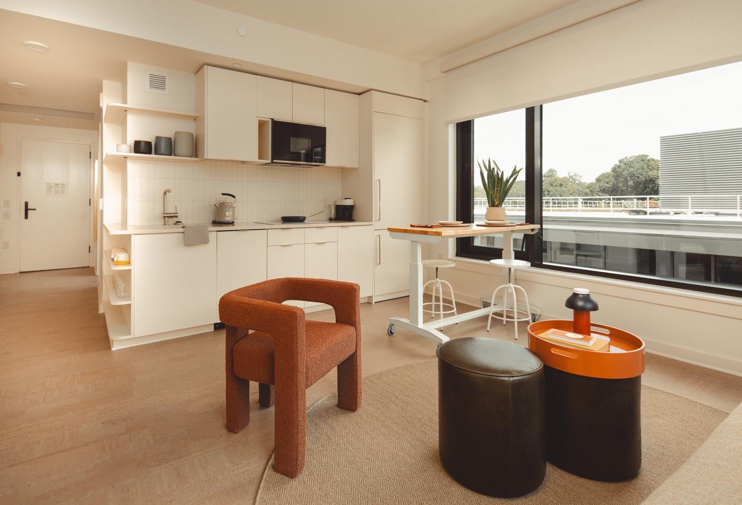 Scout Living, Powered By Placemakr - Midtown แอตแลนตา ภายนอก รูปภาพ