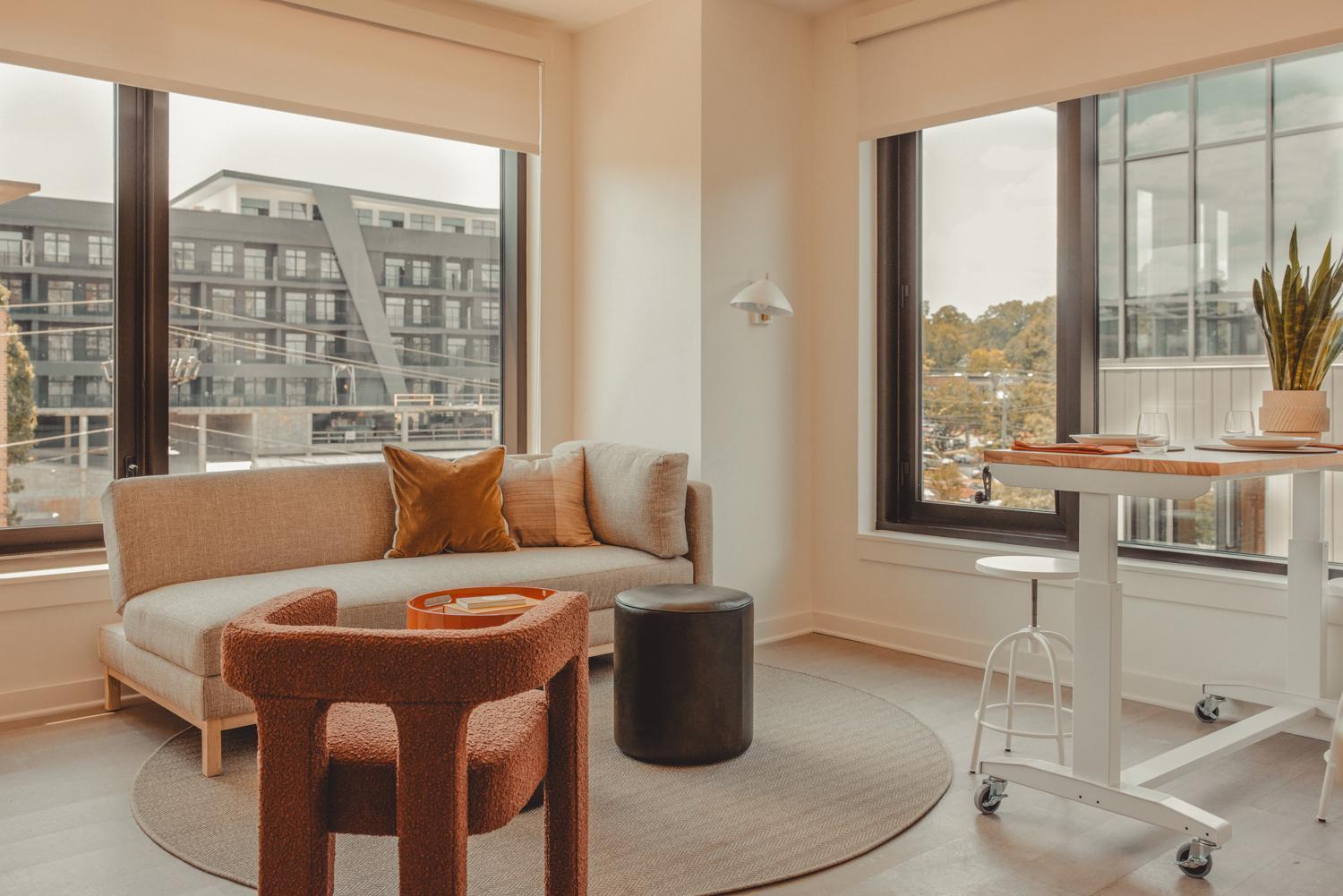 Scout Living, Powered By Placemakr - Midtown แอตแลนตา ภายนอก รูปภาพ