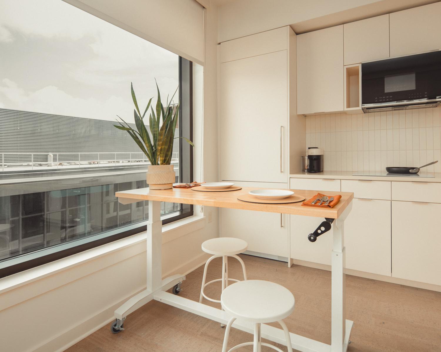 Scout Living, Powered By Placemakr - Midtown แอตแลนตา ภายนอก รูปภาพ