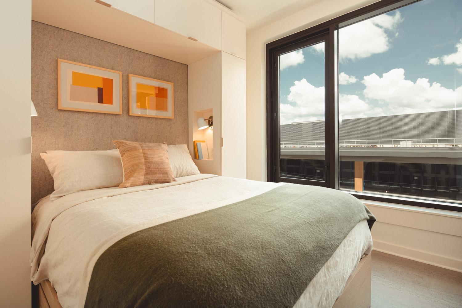 Scout Living, Powered By Placemakr - Midtown แอตแลนตา ภายนอก รูปภาพ