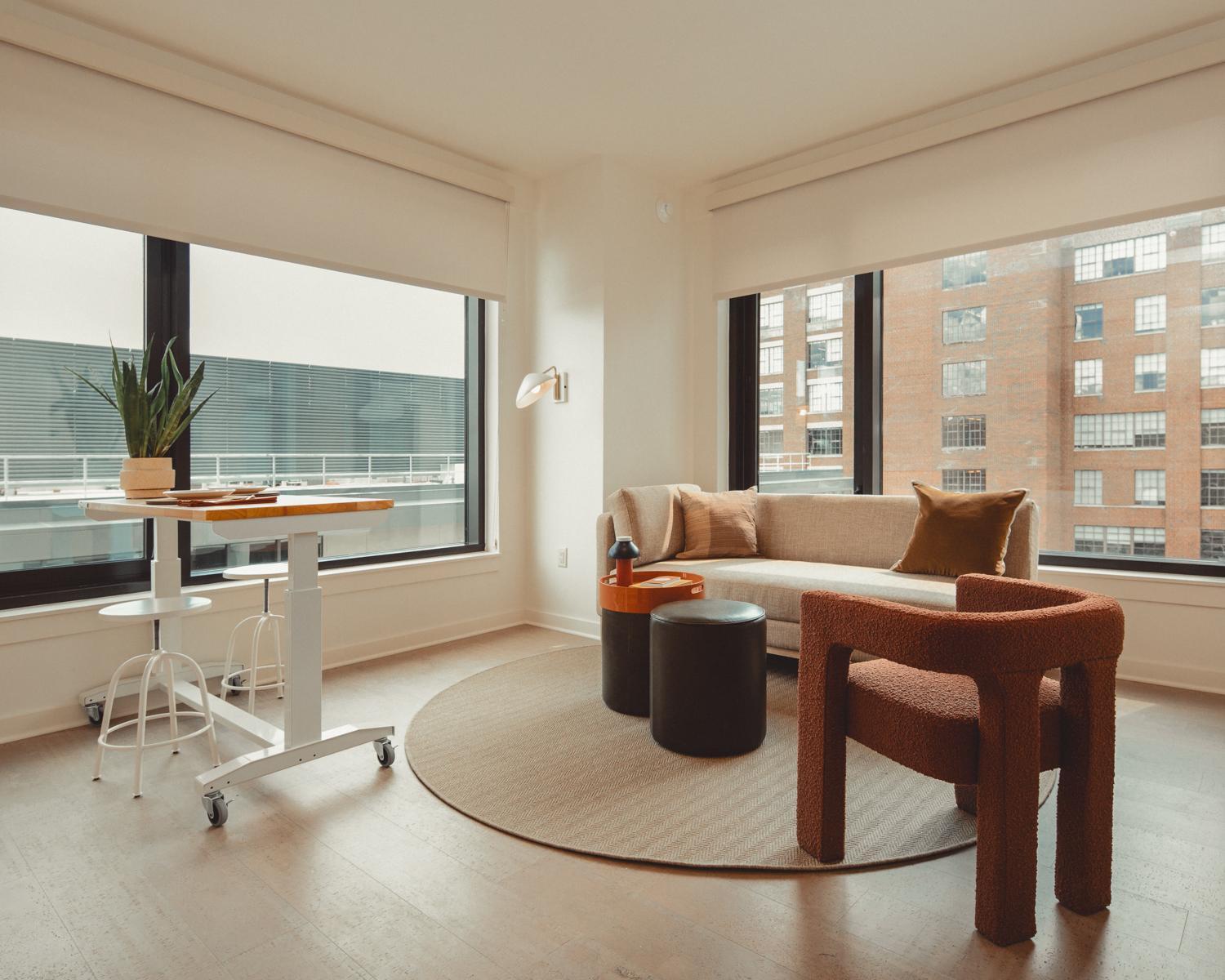 Scout Living, Powered By Placemakr - Midtown แอตแลนตา ภายนอก รูปภาพ
