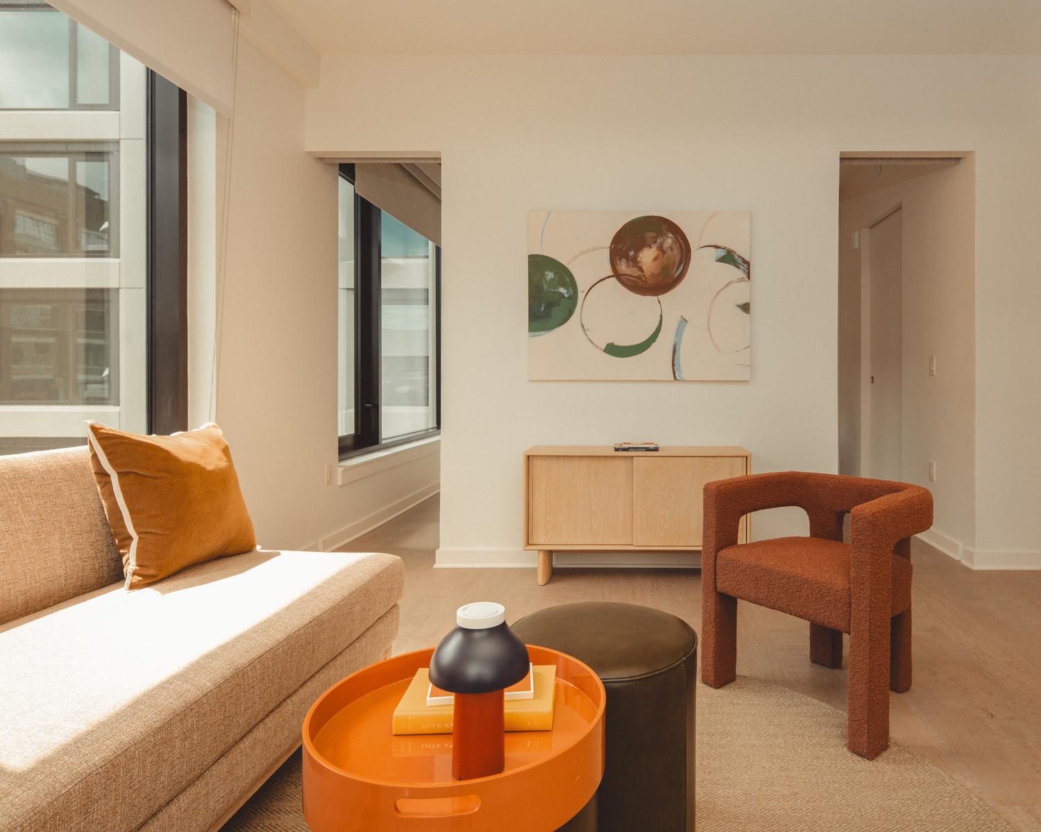 Scout Living, Powered By Placemakr - Midtown แอตแลนตา ภายนอก รูปภาพ