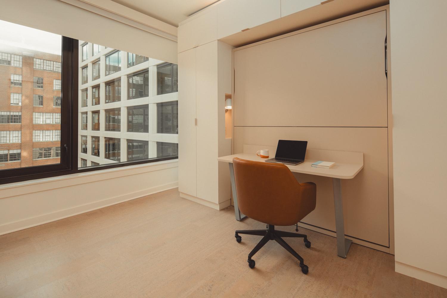 Scout Living, Powered By Placemakr - Midtown แอตแลนตา ภายนอก รูปภาพ