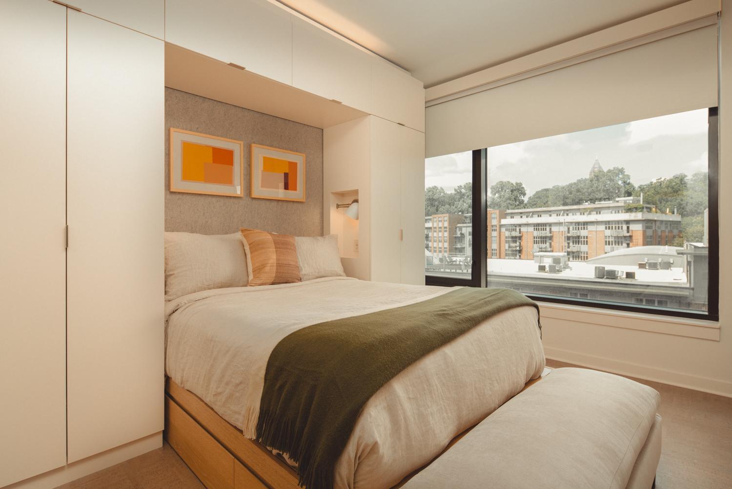Scout Living, Powered By Placemakr - Midtown แอตแลนตา ภายนอก รูปภาพ