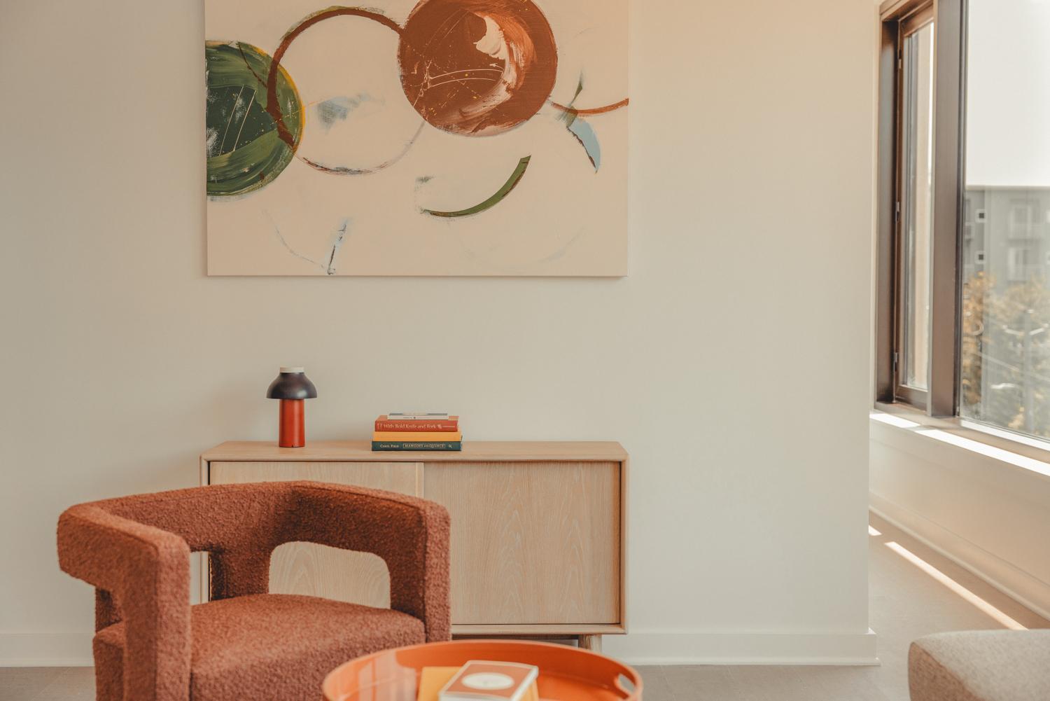 Scout Living, Powered By Placemakr - Midtown แอตแลนตา ภายนอก รูปภาพ