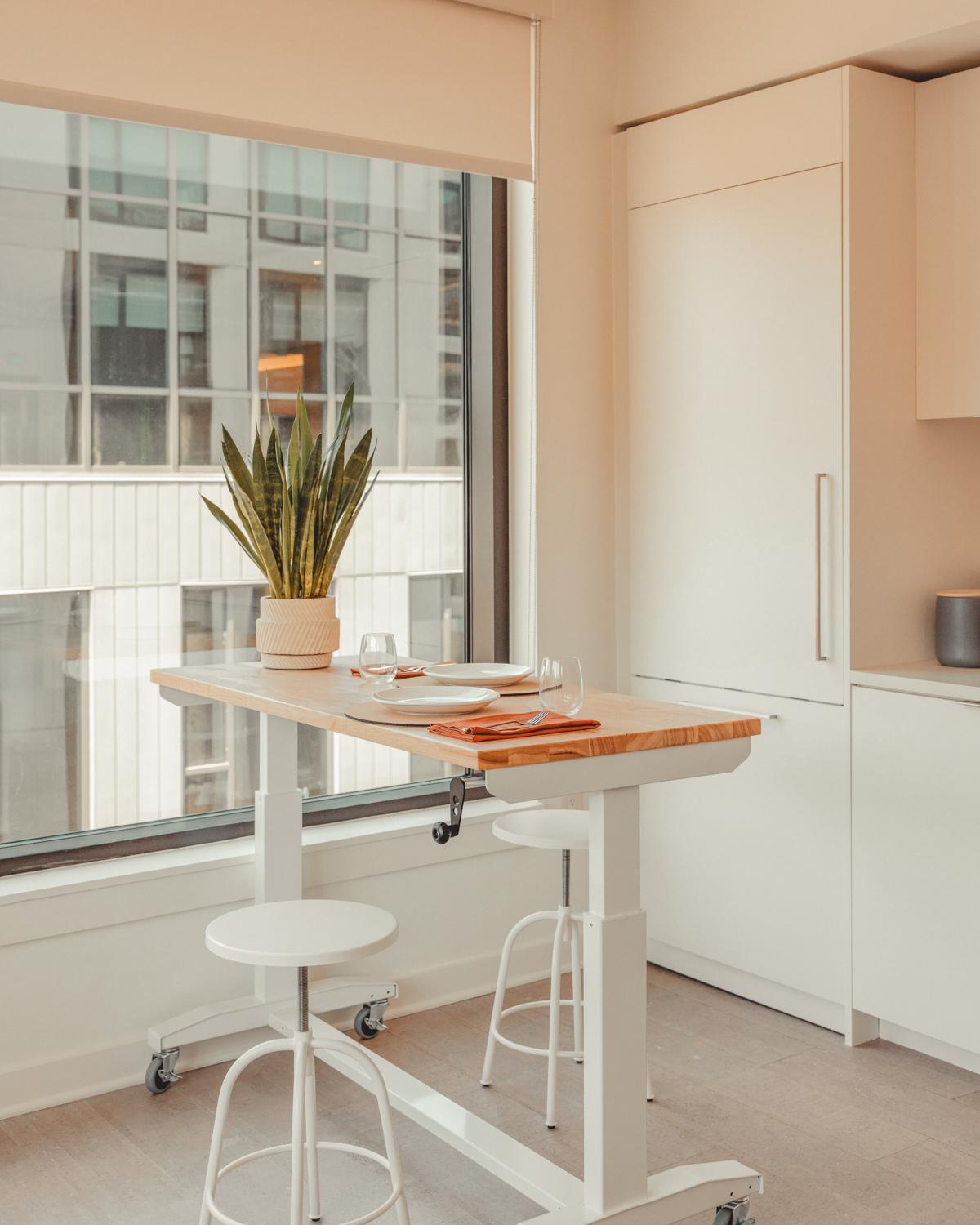 Scout Living, Powered By Placemakr - Midtown แอตแลนตา ภายนอก รูปภาพ