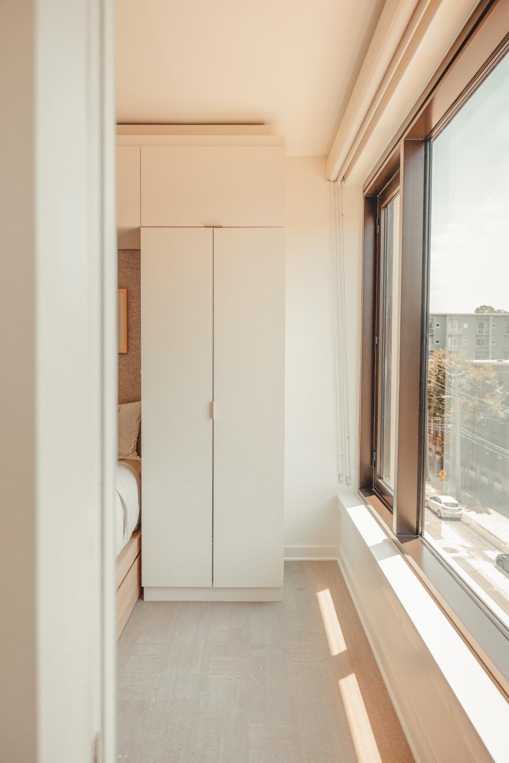 Scout Living, Powered By Placemakr - Midtown แอตแลนตา ภายนอก รูปภาพ