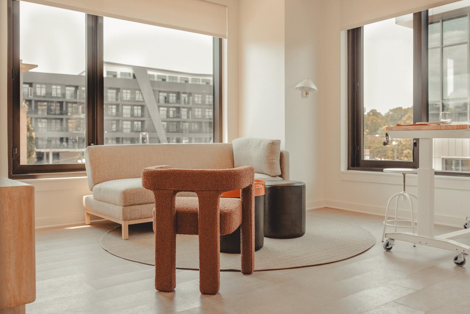 Scout Living, Powered By Placemakr - Midtown แอตแลนตา ภายนอก รูปภาพ