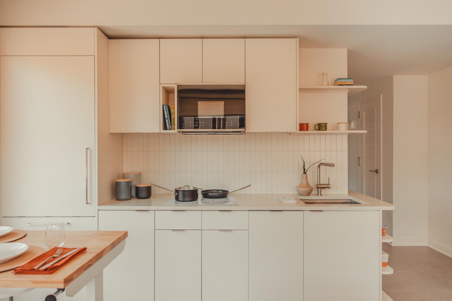 Scout Living, Powered By Placemakr - Midtown แอตแลนตา ภายนอก รูปภาพ