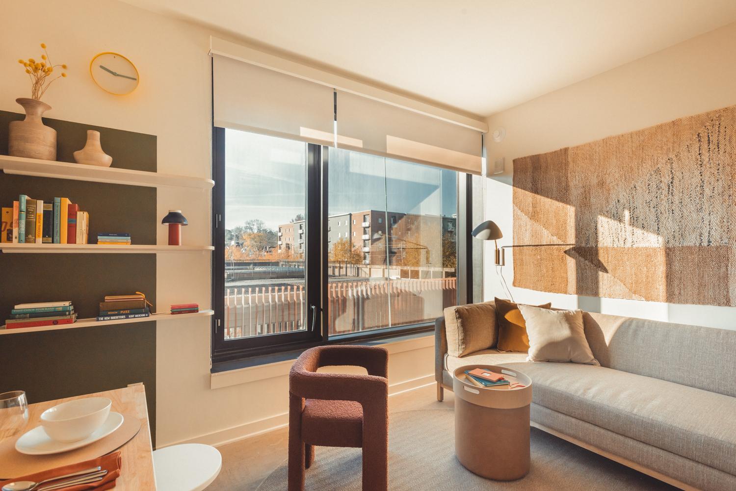 Scout Living, Powered By Placemakr - Midtown แอตแลนตา ภายนอก รูปภาพ