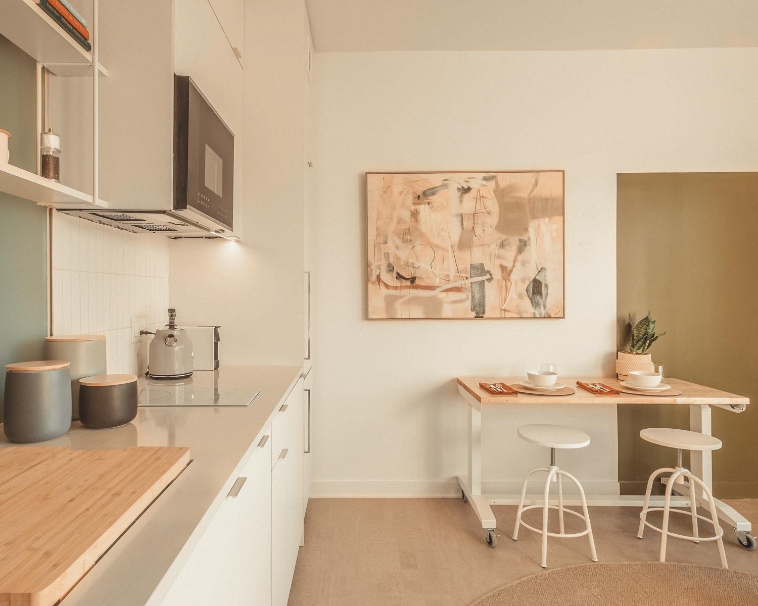 Scout Living, Powered By Placemakr - Midtown แอตแลนตา ภายนอก รูปภาพ
