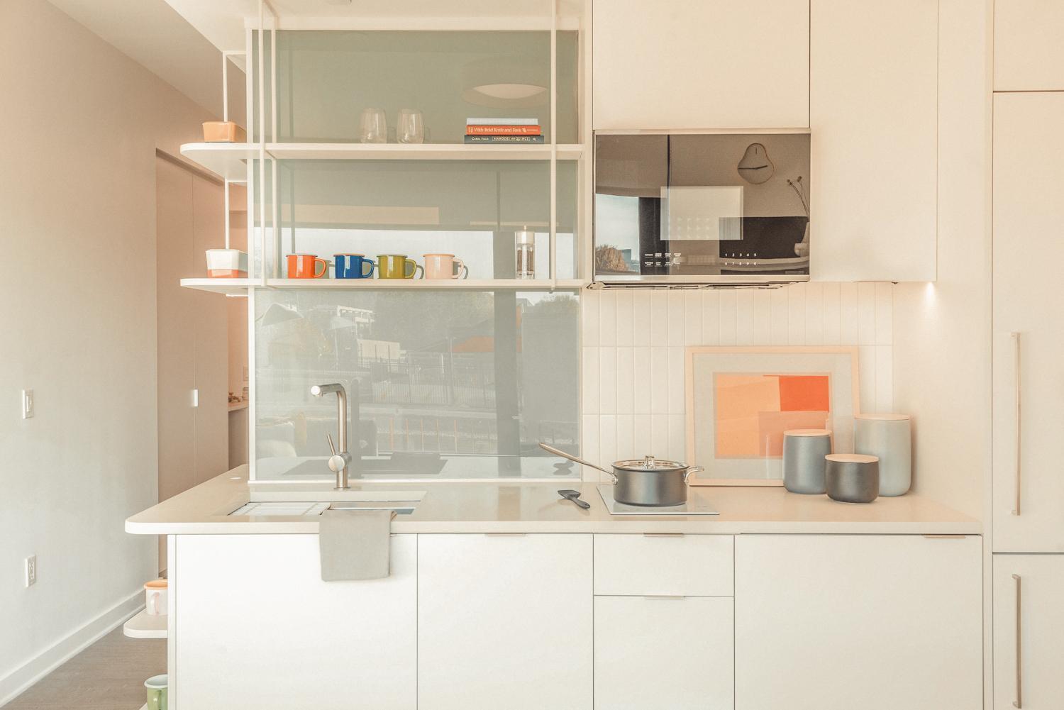 Scout Living, Powered By Placemakr - Midtown แอตแลนตา ภายนอก รูปภาพ