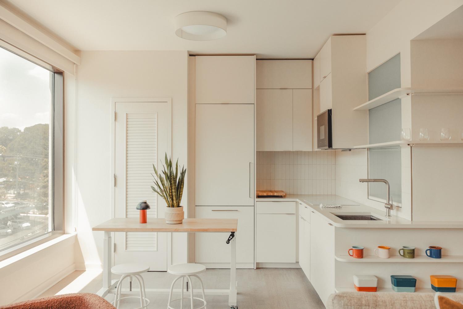 Scout Living, Powered By Placemakr - Midtown แอตแลนตา ภายนอก รูปภาพ