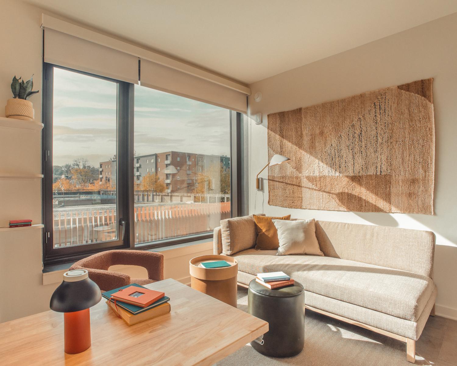 Scout Living, Powered By Placemakr - Midtown แอตแลนตา ภายนอก รูปภาพ