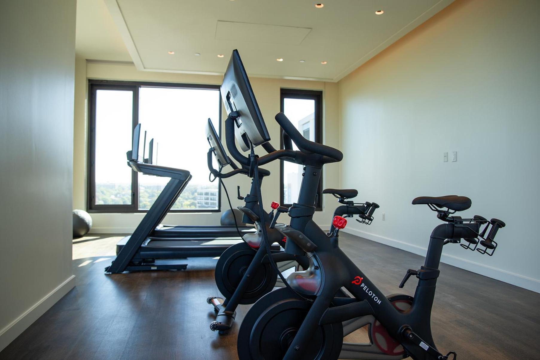 Scout Living, Powered By Placemakr - Midtown แอตแลนตา ภายนอก รูปภาพ