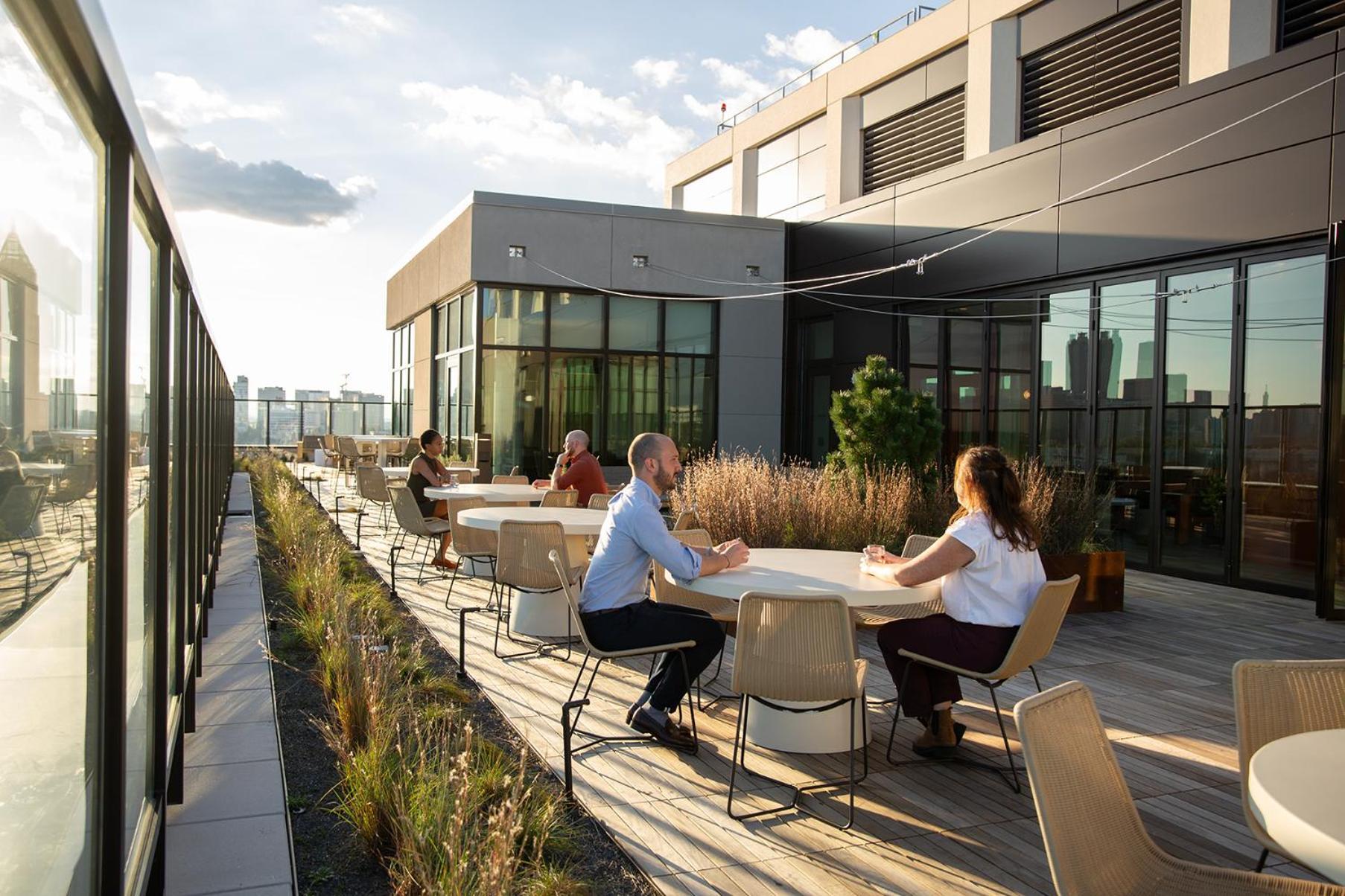 Scout Living, Powered By Placemakr - Midtown แอตแลนตา ภายนอก รูปภาพ