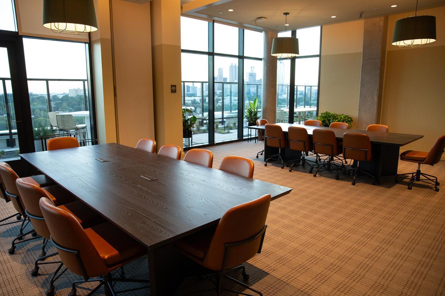 Scout Living, Powered By Placemakr - Midtown แอตแลนตา ภายนอก รูปภาพ