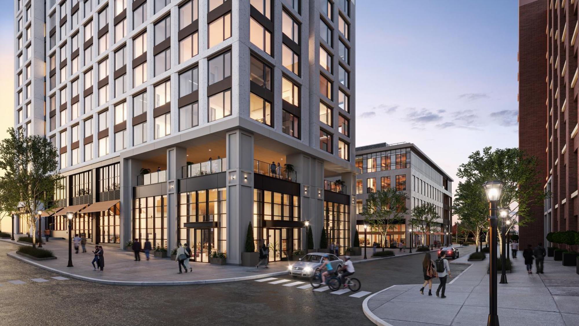 Scout Living, Powered By Placemakr - Midtown แอตแลนตา ภายนอก รูปภาพ